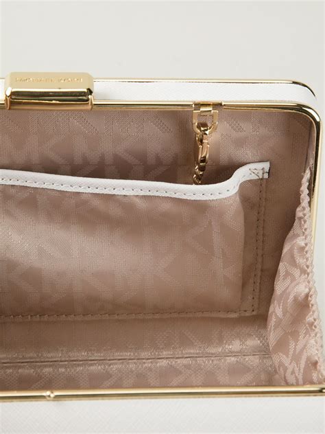 michael kors girls clutches